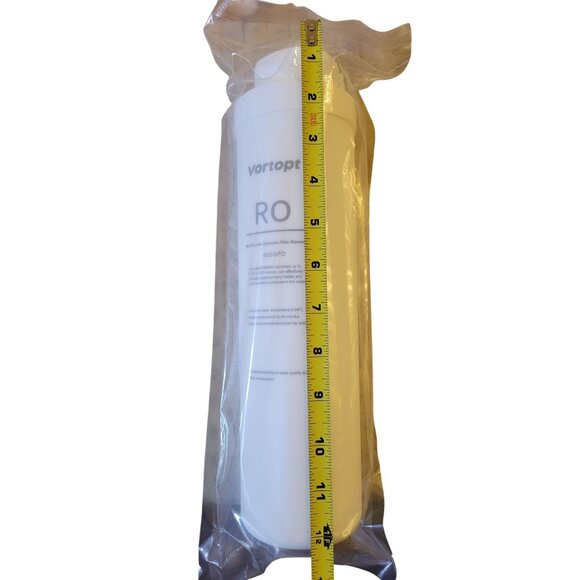 Vortopt RO 600GPD Replacement Reverse Osmosis Water Filter - Picture 5 of 6